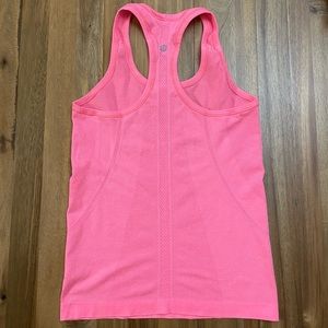 Lululemon Swiftly Tech Racerback Tank